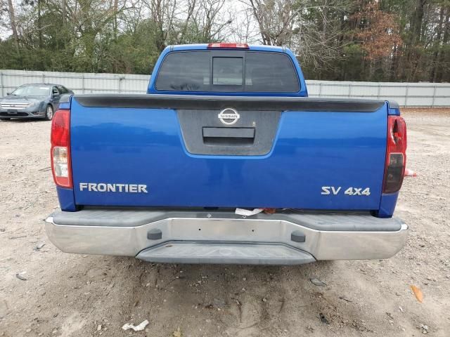 2013 Nissan Frontier SV