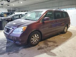 2008 Honda Odyssey EXL en venta en Candia, NH