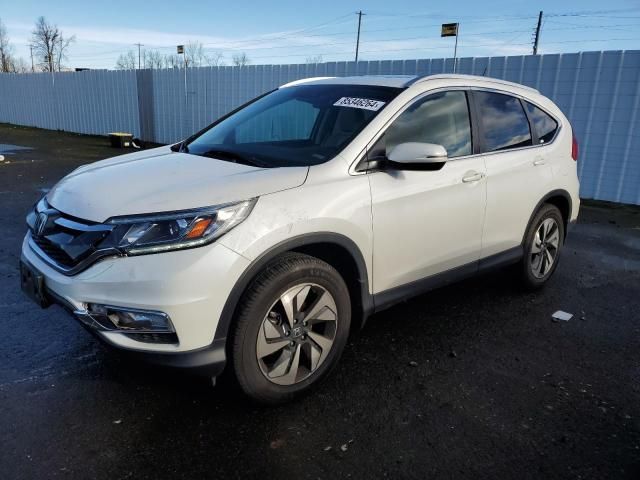 2015 Honda CR-V Touring