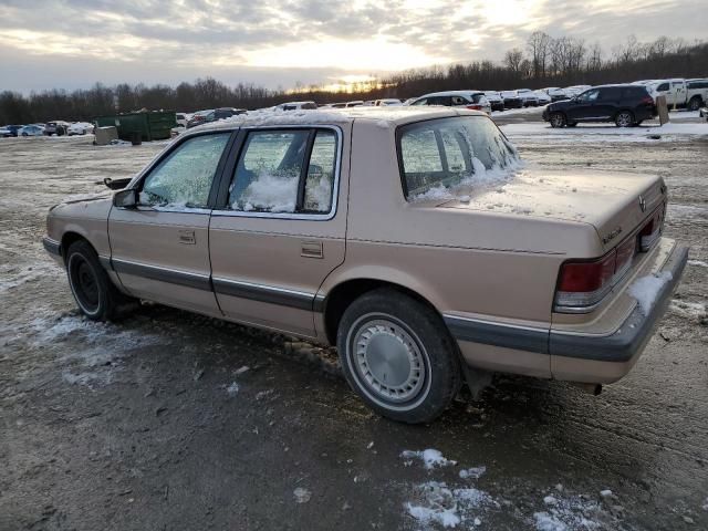 1989 Plymouth Acclaim