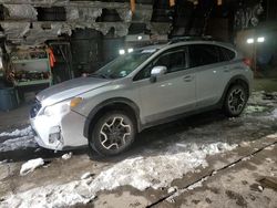 Subaru salvage cars for sale: 2016 Subaru Crosstrek Limited