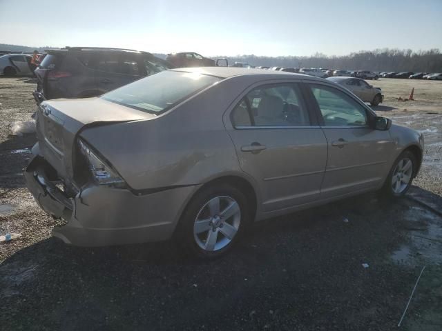 2007 Ford Fusion SE