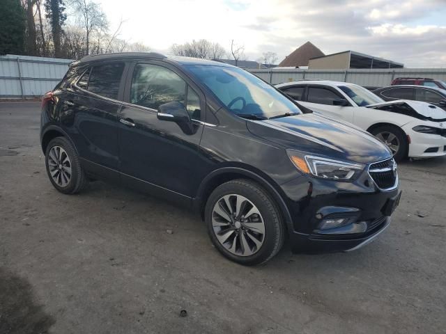 2018 Buick Encore Essence