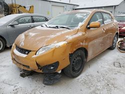 Lotes con ofertas a la venta en subasta: 2009 Toyota Corolla Matrix S