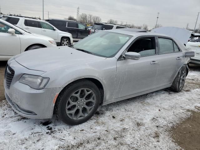 2018 Chrysler 300 S