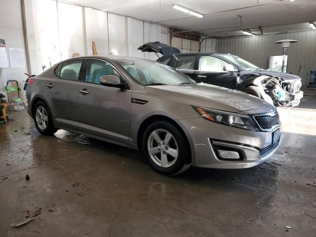 2014 KIA Optima LX