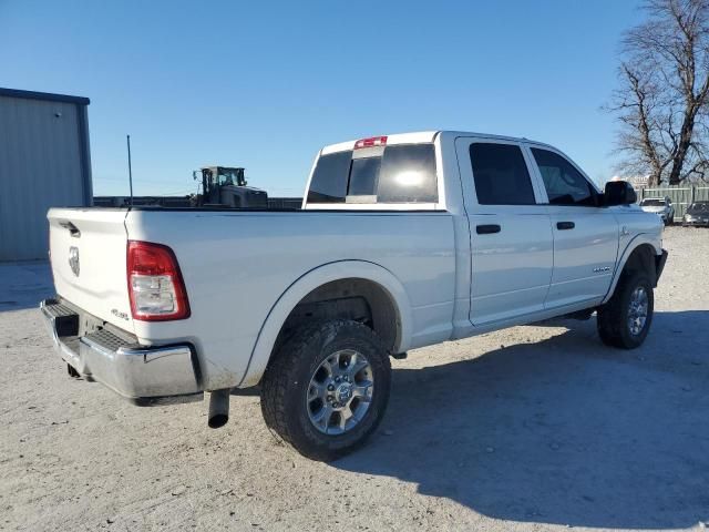 2020 Dodge RAM 2500 Tradesman