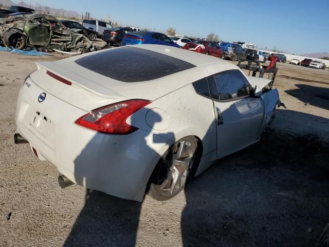 2014 Nissan 370Z Base