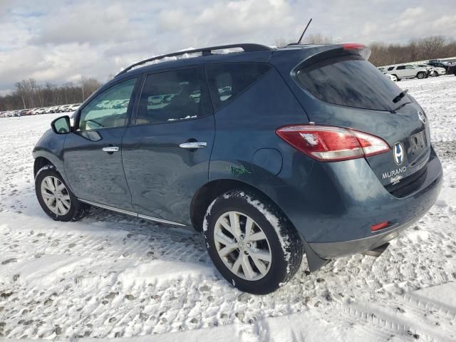 2012 Nissan Murano S