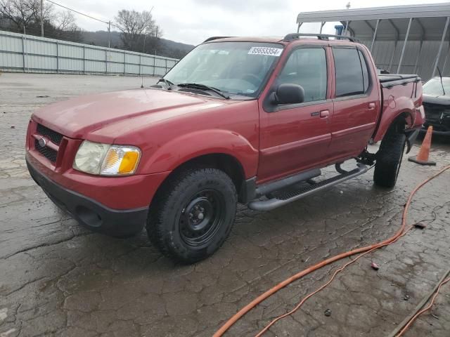 2003 Ford Explorer Sport Trac