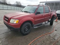 Salvage cars for sale at Lebanon, TN auction: 2003 Ford Explorer Sport Trac