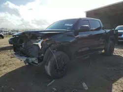 Toyota salvage cars for sale: 2022 Toyota Tundra Crewmax SR