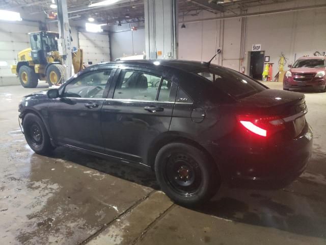 2014 Chrysler 200 Touring