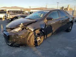 2017 Toyota Corolla L en venta en Sun Valley, CA