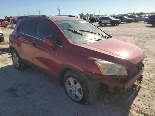 2015 Chevrolet Trax 1LT