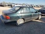 1998 Chevrolet GEO Prizm Base