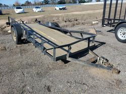 Utility salvage cars for sale: 2020 Utility Trailer