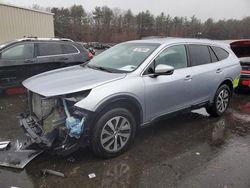 Subaru Vehiculos salvage en venta: 2020 Subaru Outback Premium