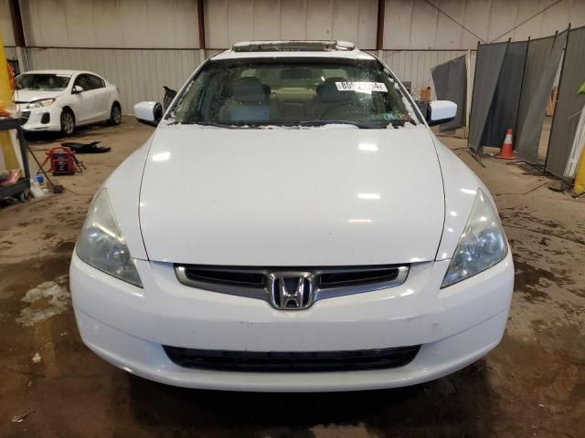 2004 Honda Accord EX