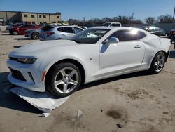 Carros deportivos a la venta en subasta: 2017 Chevrolet Camaro LT