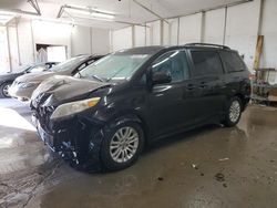 2012 Toyota Sienna XLE en venta en Madisonville, TN