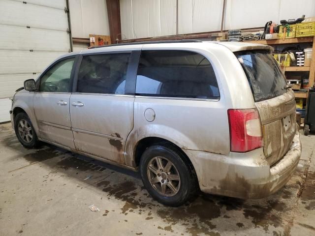 2012 Chrysler Town & Country Touring