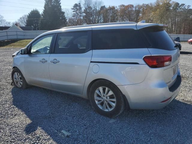 2016 KIA Sedona LX