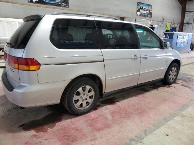 2004 Honda Odyssey EX