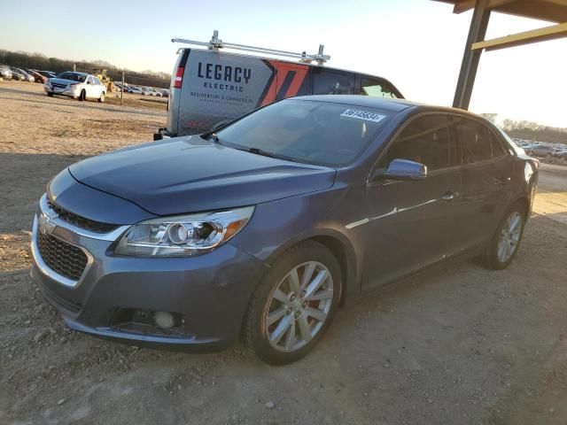 2014 Chevrolet Malibu 2LT