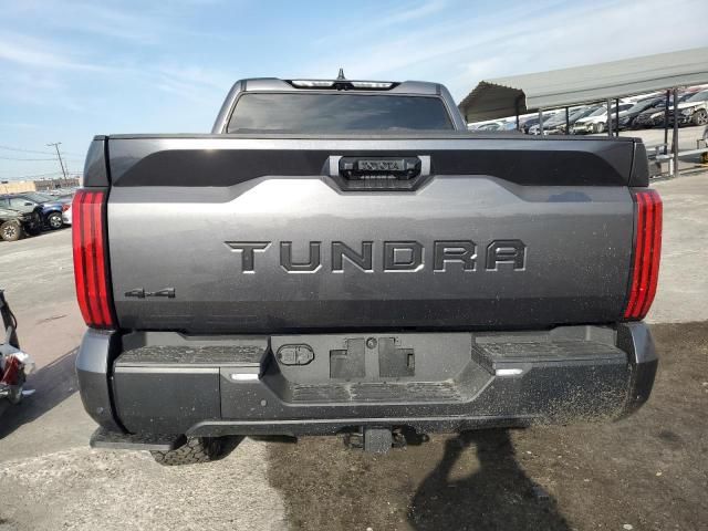 2024 Toyota Tundra Crewmax Limited