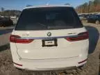 2019 BMW X7 XDRIVE40I