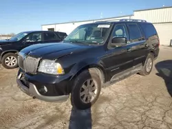 2004 Lincoln Navigator en venta en Kansas City, KS