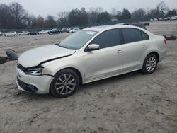 Volkswagen Vehiculos salvage en venta: 2011 Volkswagen Jetta SE