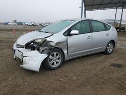 Salvage cars for sale at San Diego, CA auction: 2008 Toyota Prius