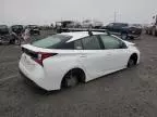 2021 Toyota Prius LE