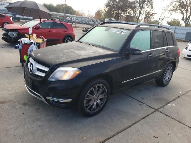 2013 Mercedes-Benz GLK 350 4matic