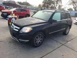 Mercedes-Benz glk-Class Vehiculos salvage en venta: 2013 Mercedes-Benz GLK 350 4matic