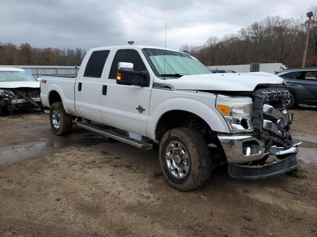 2015 Ford F250 Super Duty