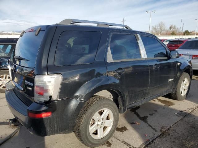 2008 Mercury Mariner HEV