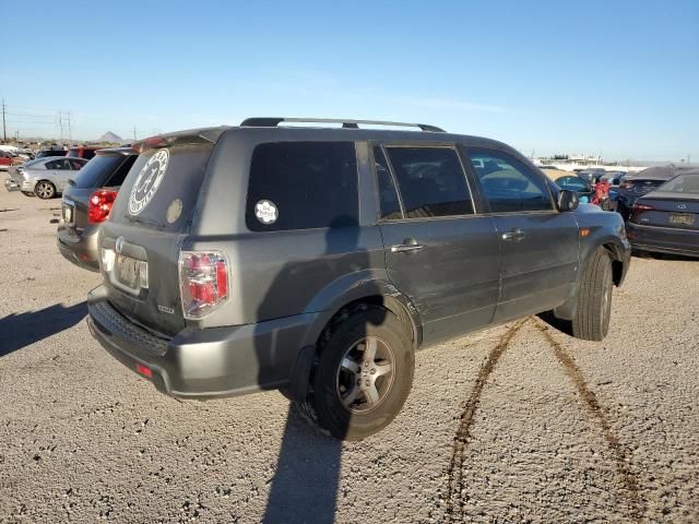 2008 Honda Pilot SE