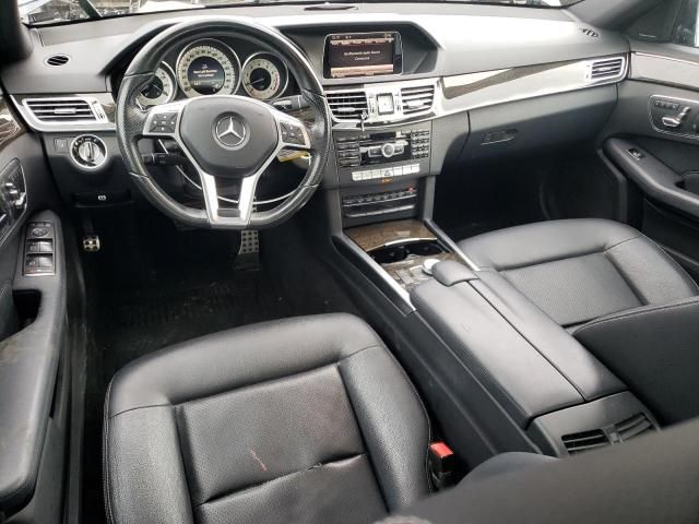 2014 Mercedes-Benz E 350