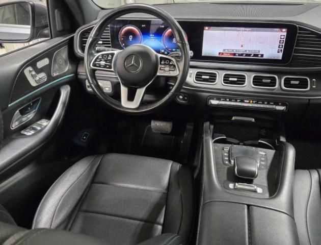 2021 Mercedes-Benz GLS 450 4matic