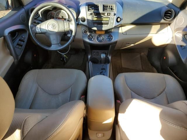 2009 Toyota Rav4 Limited