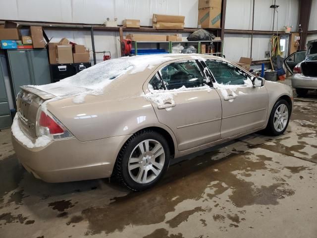 2007 Ford Fusion SEL