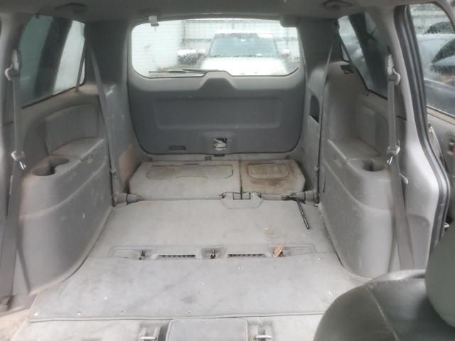 2010 Honda Odyssey EXL