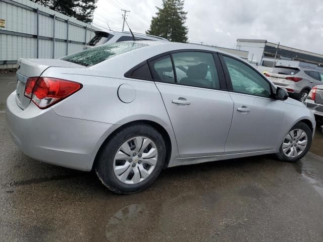 2013 Chevrolet Cruze LS