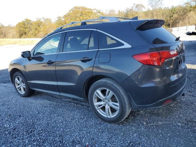 2015 Acura RDX Technology