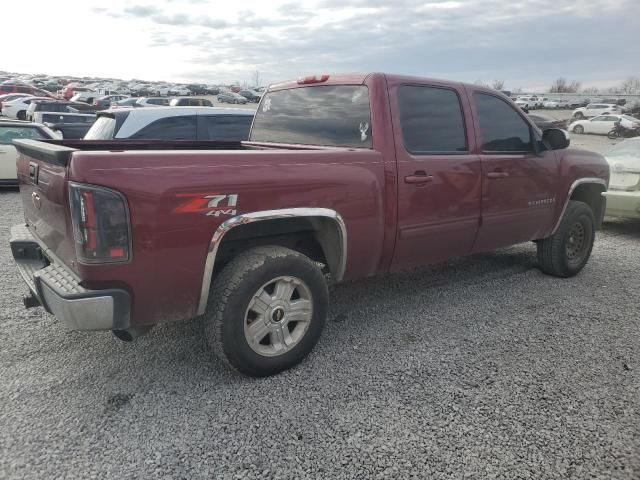 2009 Chevrolet Silverado K1500 LT