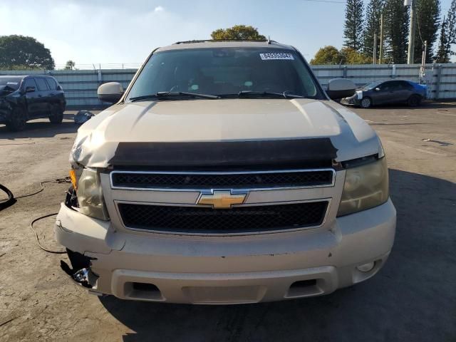 2007 Chevrolet Suburban C1500