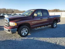 Dodge Vehiculos salvage en venta: 2002 Dodge RAM 1500